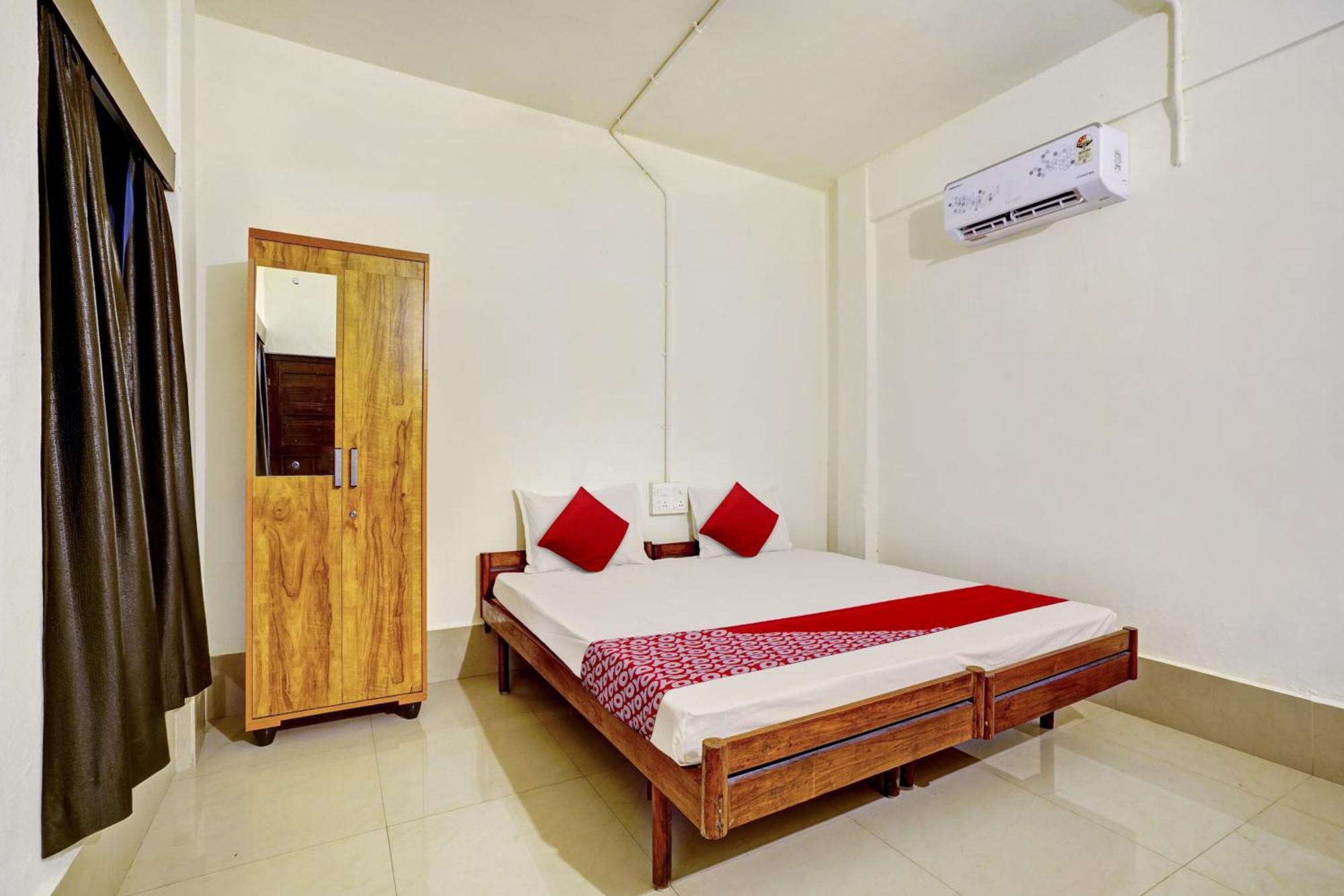 Super Hotel O Ceasar Palace Annex Thodupuzha Eksteriør billede