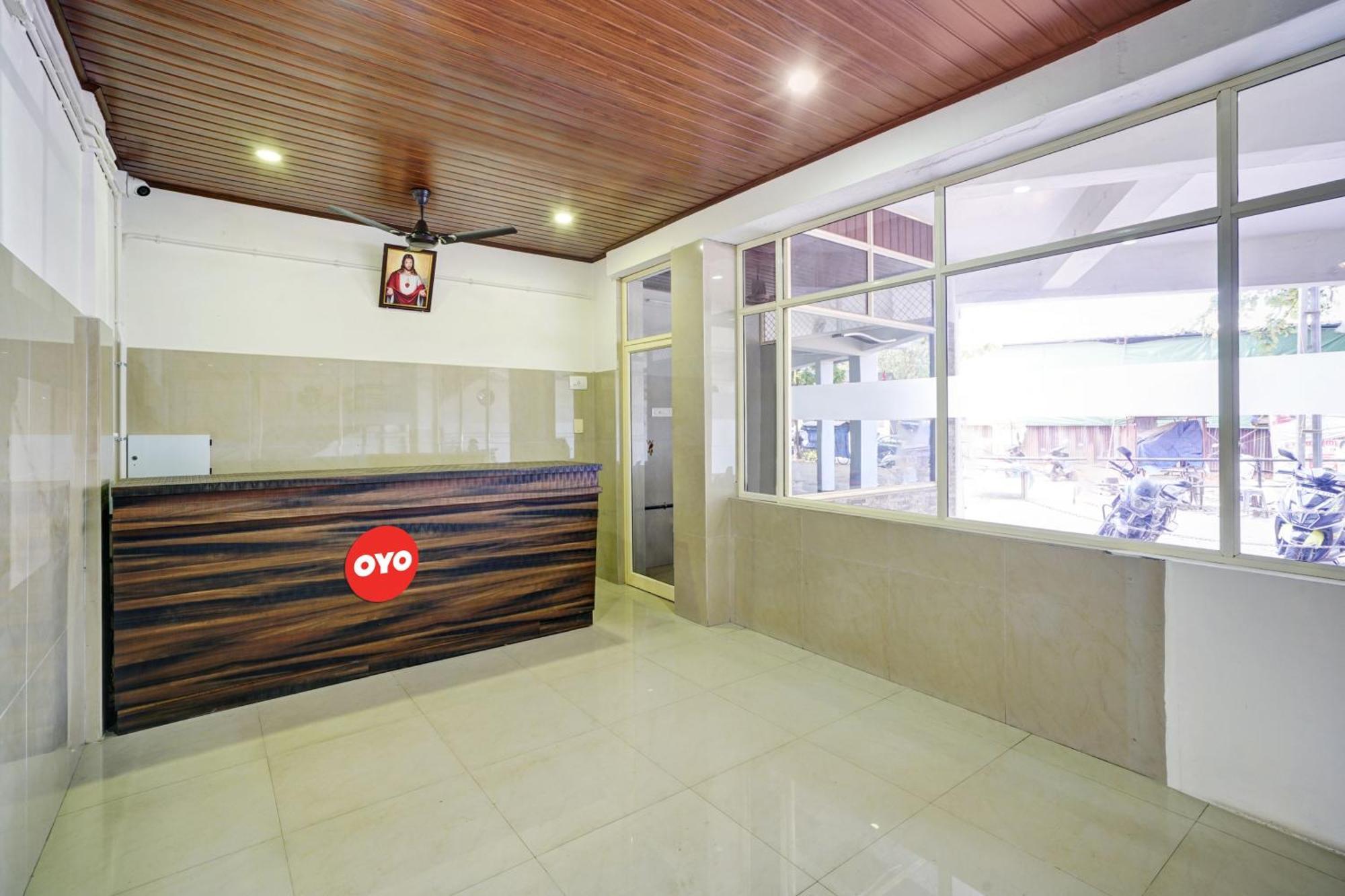 Super Hotel O Ceasar Palace Annex Thodupuzha Eksteriør billede
