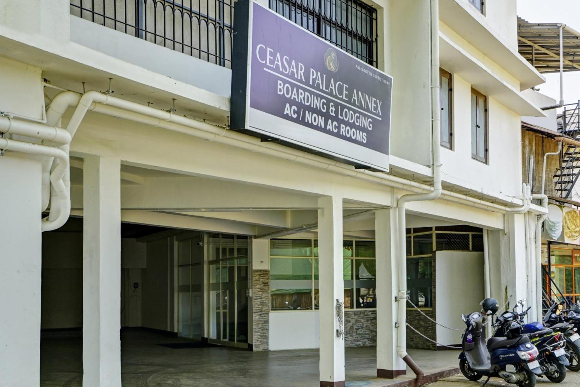 Super Hotel O Ceasar Palace Annex Thodupuzha Eksteriør billede